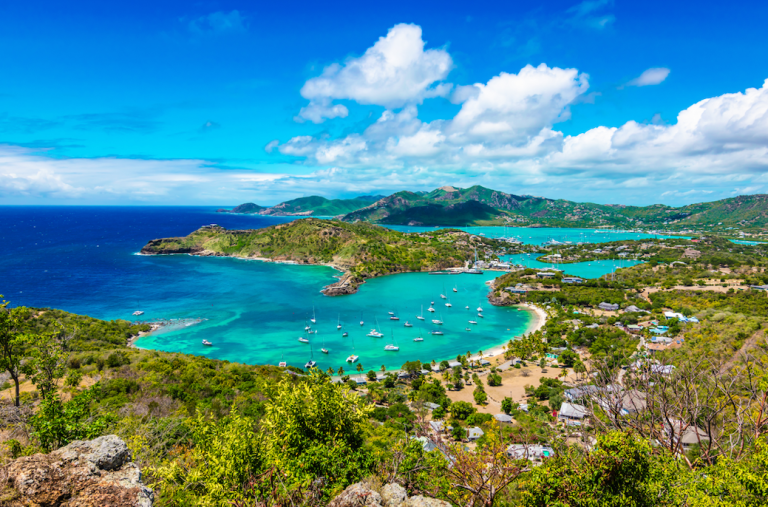Antígua e Barbuda